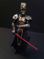 Darth Andeddu (Star Wars) Custom Action Figure
