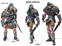 King Conan V 1.0 (Conan) Custom Action Figure