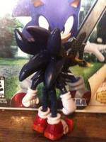 Shadic the Hedgehog (Sonic) Custom Action Figure