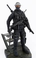 Snake Eyes (G.I. Joe) Custom Action Figure