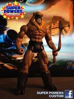 Ookla (Super Powers) Custom Action Figure