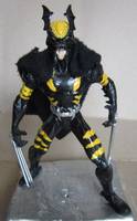 Darkclaw (Amalgam) Custom Action Figure