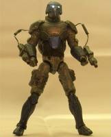 Mercenary Wraith (G.I. Joe 25th Anniversary) Custom Action Figure