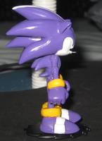 Darkspine Sonic (Sonic) Custom Action Figure