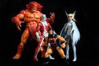 Puck (Alpha Flight) Custom Action Figure
