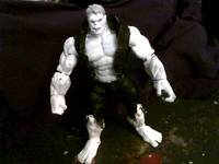 Solomon Grundy V.2 (Batman) Custom Action Figure