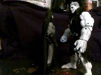 Solomon Grundy V.2 (Batman) Custom Action Figure