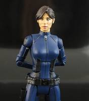 Maria Hill (Avengers) Custom Action Figure