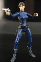 Maria Hill (Avengers) Custom Action Figure