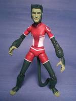 Beast Boy (Young Justice) Custom Action Figure