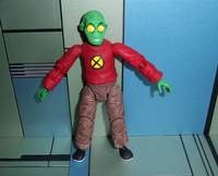 Leech (Marvel Legends) Custom Action Figure