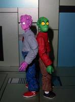 Leech (Marvel Legends) Custom Action Figure