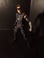 Winter Soldier (Marvel Legends) Custom Action Figure