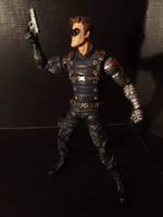 Winter Soldier (Marvel Legends) Custom Action Figure
