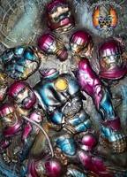 Sentinel Graveyard (X-Men) Custom Action Figure