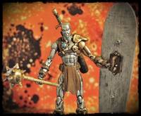 Silver Savage (Marvel Universe) Custom Action Figure