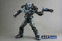 Mr Freeze (Marvel Legends) Custom Action Figure