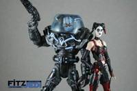 Mr Freeze (Marvel Legends) Custom Action Figure