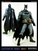 Batman (Batman) Custom Action Figure