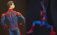 The Amazing Spiderman (2012 Movie) (Marvel Legends) Custom Action Figure