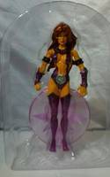 Starfire Teen Titans (Teen Titans) Custom Action Figure