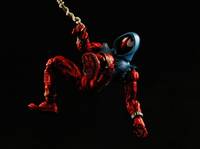 Scarlet Spider (Marvel Legends) Custom Action Figure