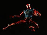 Scarlet Spider (Marvel Legends) Custom Action Figure