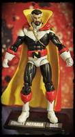 Count Nefaria (Marvel Universe) Custom Action Figure
