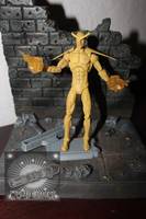 Living Laser (Marvel Universe) Custom Action Figure