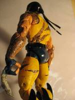 Feral Wolverine (Marvel Legends) Custom Action Figure