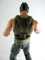 Tdkr Bane V2 (Batman) Custom Action Figure