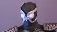 Lincoln March - Owlman (Batman) Custom Action Figure