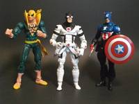 Protector Vers. 2 (Marvel Boy) (Marvel Legends) Custom Action Figure