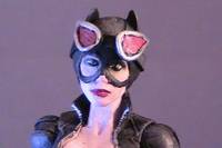 Catwoman (Batman) Custom Action Figure
