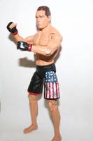 "American Gangsta" Chael Sonnen (Wrestling) Custom Action Figure
