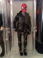 Red Hood/Jason Todd (G.I. Joe 25th Anniversary) Custom Action Figure