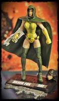 Silver Fox (Marvel Universe) Custom Action Figure
