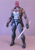 Red Hood (Batman) Custom Action Figure