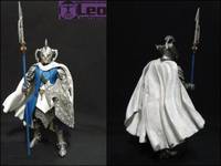 Fingolfin (Tolkien`S the Silmarillion) (Lord of the Rings) Custom Action Figure