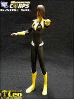 Karu Sil (DC Direct) Custom Action Figure