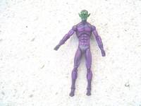 Skrull (Marvel Universe) Custom Action Figure