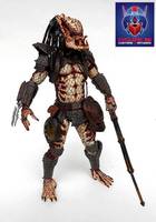 Custom NECA Los Angeles City Hunter Predator (Predator) Custom Action Figure