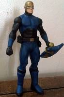 Guardian (DC Universe) Custom Action Figure