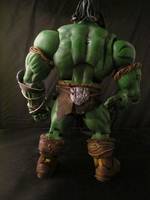 Skaar (V2, BAF) (Marvel Legends) Custom Action Figure