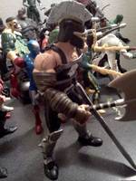 Ares (Marvel Legends) Custom Action Figure
