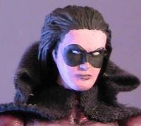 Robin (Batman) Custom Action Figure