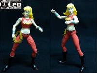 Wonder Girl (DC Universe) Custom Action Figure