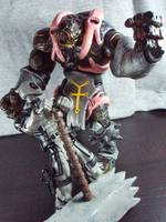The Thing / Angrir : Breaker of Souls (Marvel Legends) Custom Action Figure
