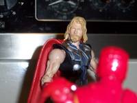 Thor (Marvel Legends) Custom Action Figure