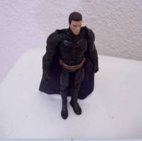 Batman Unmasked (Dark Knight) Custom Action Figure